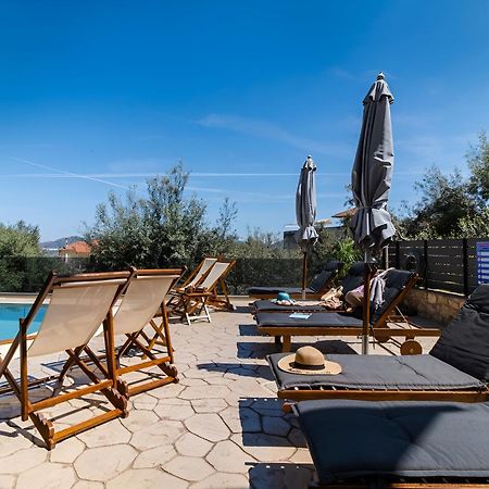 Melodia Lefkada Maisonette Nikiána Kültér fotó