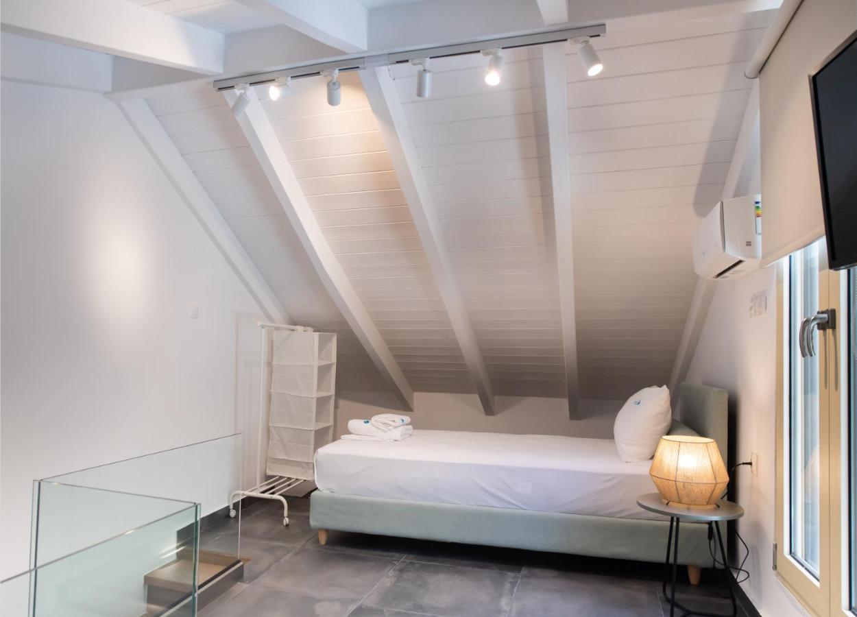 Melodia Lefkada Maisonette Nikiána Kültér fotó