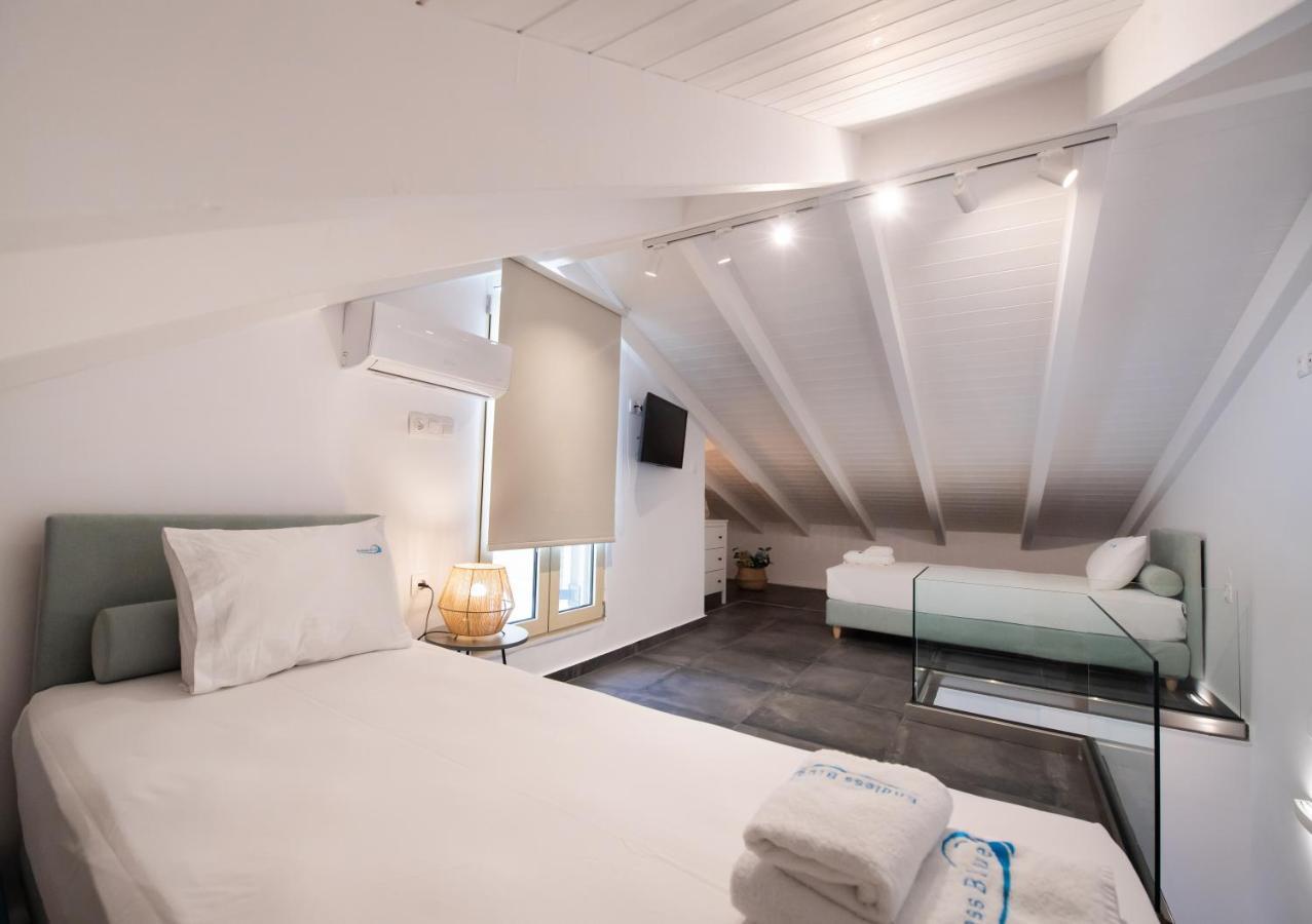 Melodia Lefkada Maisonette Nikiána Kültér fotó