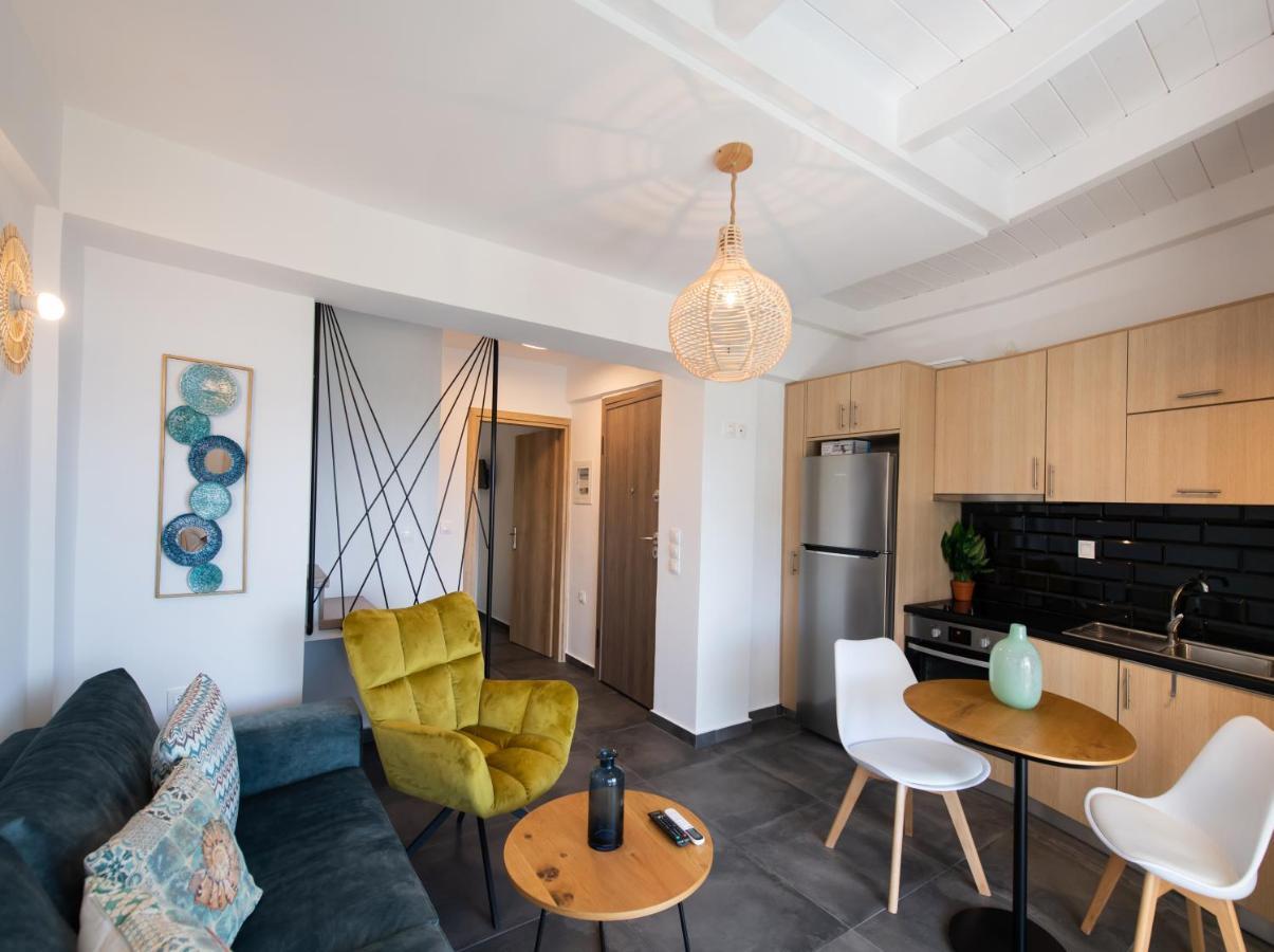 Melodia Lefkada Maisonette Nikiána Kültér fotó