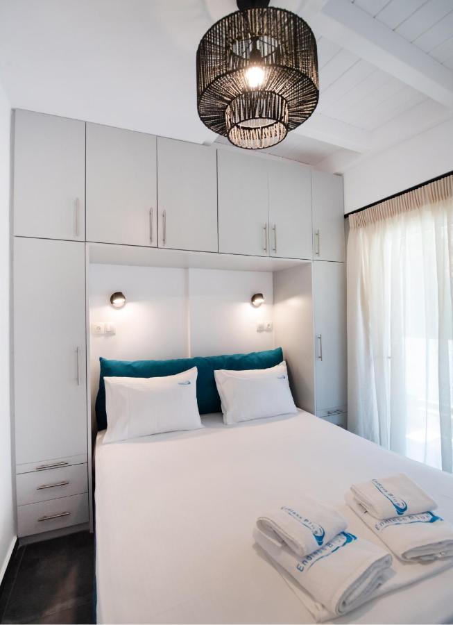 Melodia Lefkada Maisonette Nikiána Kültér fotó