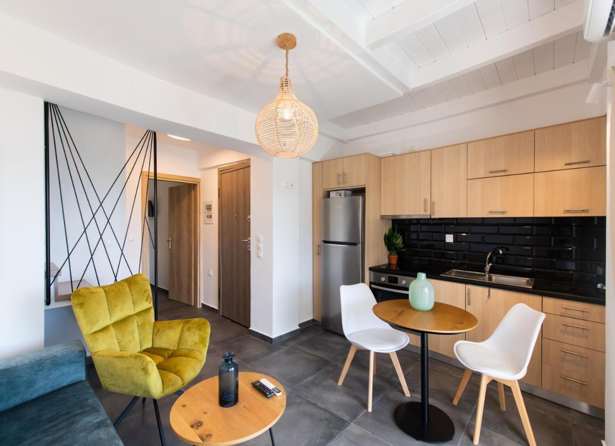Melodia Lefkada Maisonette Nikiána Kültér fotó