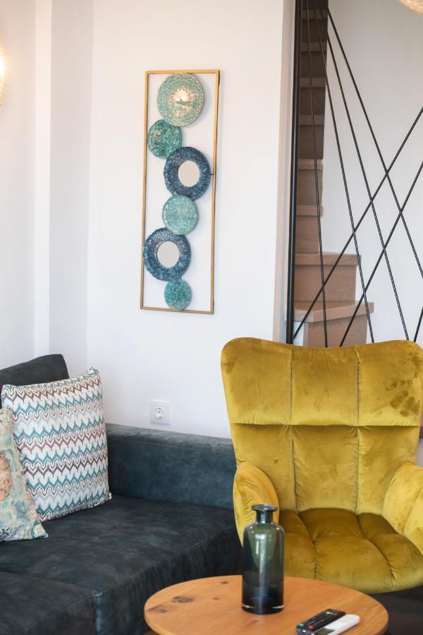 Melodia Lefkada Maisonette Nikiána Kültér fotó