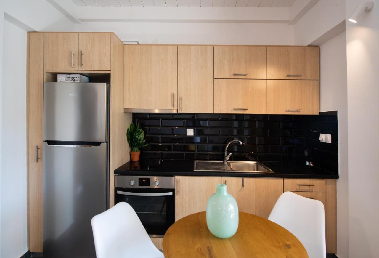 Melodia Lefkada Maisonette Nikiána Kültér fotó