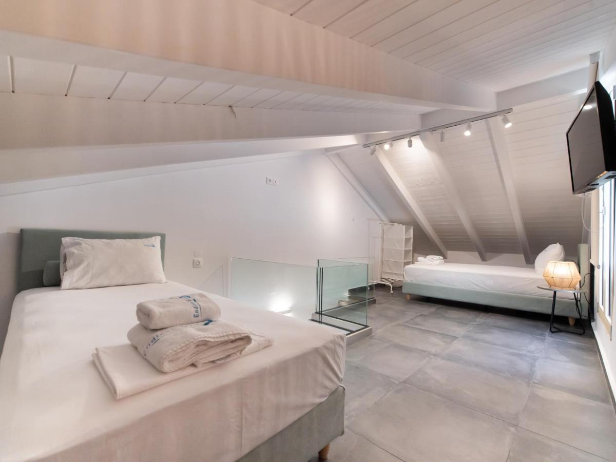 Melodia Lefkada Maisonette Nikiána Kültér fotó